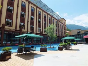 Image of Sanroyal International Hotel