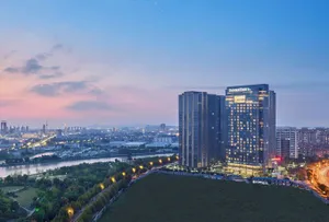 Image of Doubletree By Hilton Suzhou Wujiang