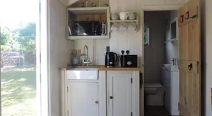 Image of Greatwood Shepherds Hut