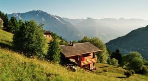 Image of Chalet La Tzoumaz