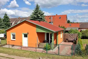 Image of kleines Ferienhaus am Feldrand