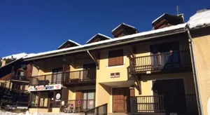 Image of Appartement 3 pièces - 8 pers - 100m des pistes - Animaux & Parking inclus - FR-1-445-110