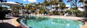 Image of 1 Bedroom Unit in 4 Star Tropical Resort in Noosaville