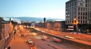 Image of Horse Fair Apartments in Birmingham City Centre by HF Group