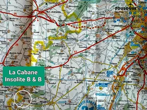 Image of B&B La Cabane Insolite