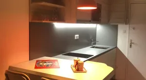 Image of Djokovic's Apartment