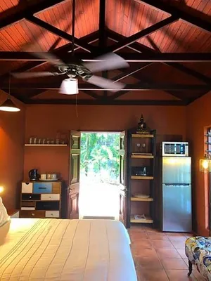 Image of Gunnadoo Holiday Hut with Ocean Views and Jacuzzi