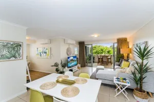 Image of City Stadium Apartment on the riverfront
