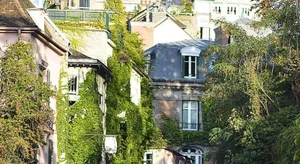 Image of Abesses Apartment