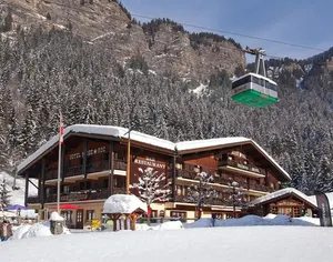 Image of le A by neige et roc