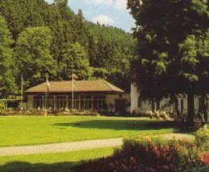 Image of Adieu Alltag: Pension Oesterle im Schwarzwald