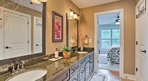 Image of Lake-View Silver Point Condo by Hurricane Marina!
