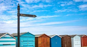 Image of Camping Pods, Dovercourt Holiday Park