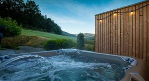 Image of Les Avernas En Haut Romantic Getaway