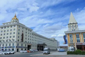 Image of Manzhouli Volga River International Youth Hostel