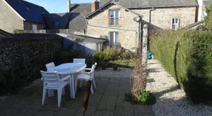 Image of Charming French cottage-gite in the heart of quiet Gorron