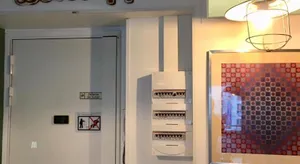 Image of CANNES Festival Films Center, with 2 bedrooms and balcony