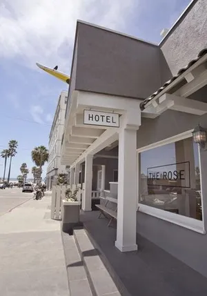 Image of The Rose Hotel