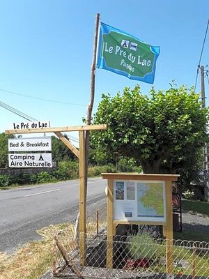 Image of Camping Le Pré du Lac Pagéas