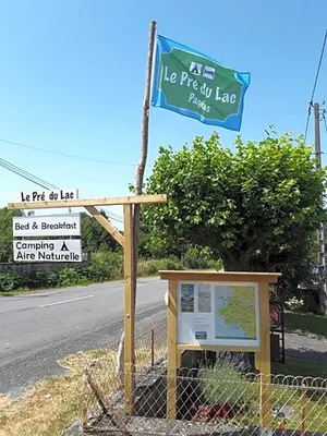 Image of Camping Le Pré du Lac Pagéas