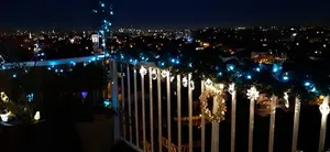 Image of Chambre "Bohème Chic" TramA direct aéroport-Tram F direct gare StJean-Arret Station Alfred de Vigny 5mn de l appartement Parking gratuit