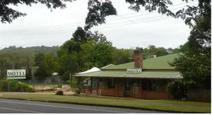 Image of Curtain Fig Motel