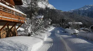 Image of Face Mont-Blanc