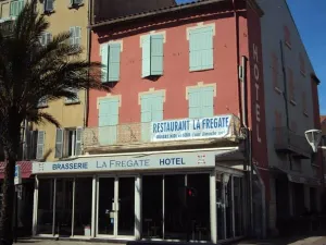 Image of Hotel Restaurant La Frégate