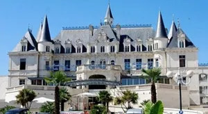 Image of Arcachon, T3 lumineux avec 2 chambres, terrasse et parking privé - FR-1-319-7