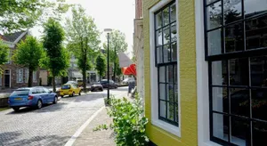Image of Huisje aan de gracht