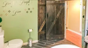 Image of Co-ed Dorm with Fantastic Patio!