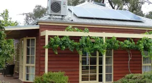 Image of Glenbar cottage Yelta