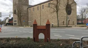 Image of Kleine Wohnung mit Terrasse