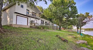 Image of Leisure Land' Cottage w/Deck on Grand Lake