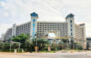 Image of Golden Sunshine Tide Hotspring Resort
