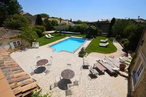 Image of Le mas d'Orsan chambres d'hôtes