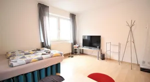 Image of City Room near main station, bycicle cellar