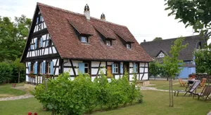 Image of Les colombages d'a cote