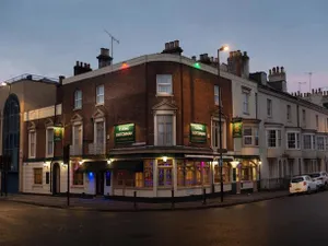 Image of Flying Dutchman Bar &  Hotel