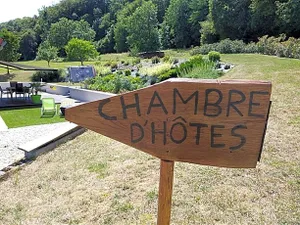 Image of chambre d hôtes à la campagne