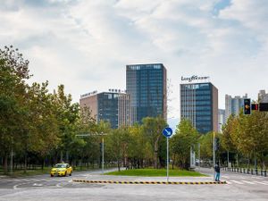 Image of Cherry City Inn Chongqing Jiangyucheng Branch