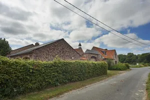 Image of De Heerlijkheid van Krombeke "Casa Sandra"