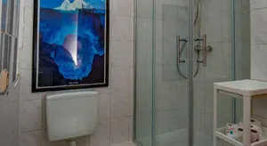 Image of Helles Altbau-Loft mit Kingsize Bett, Smart-TV, etc