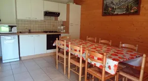 Image of chalet 2007