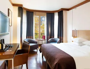 Image of Radisson Blu Hotel Champs Elysées, Paris