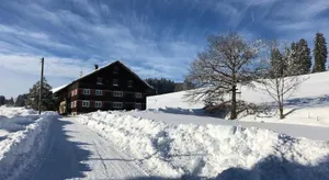 Image of Historischer Allgauer Bergbauernhof