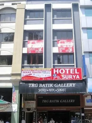 Image of Hotel Surya Palace