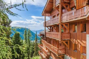 Image of Résidence Les Balcons de Belle Plagne