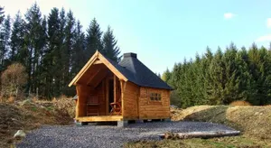 Image of The Nest Glamping Pod