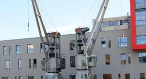Image of Nice and cozy apartment with Wifi and balcony